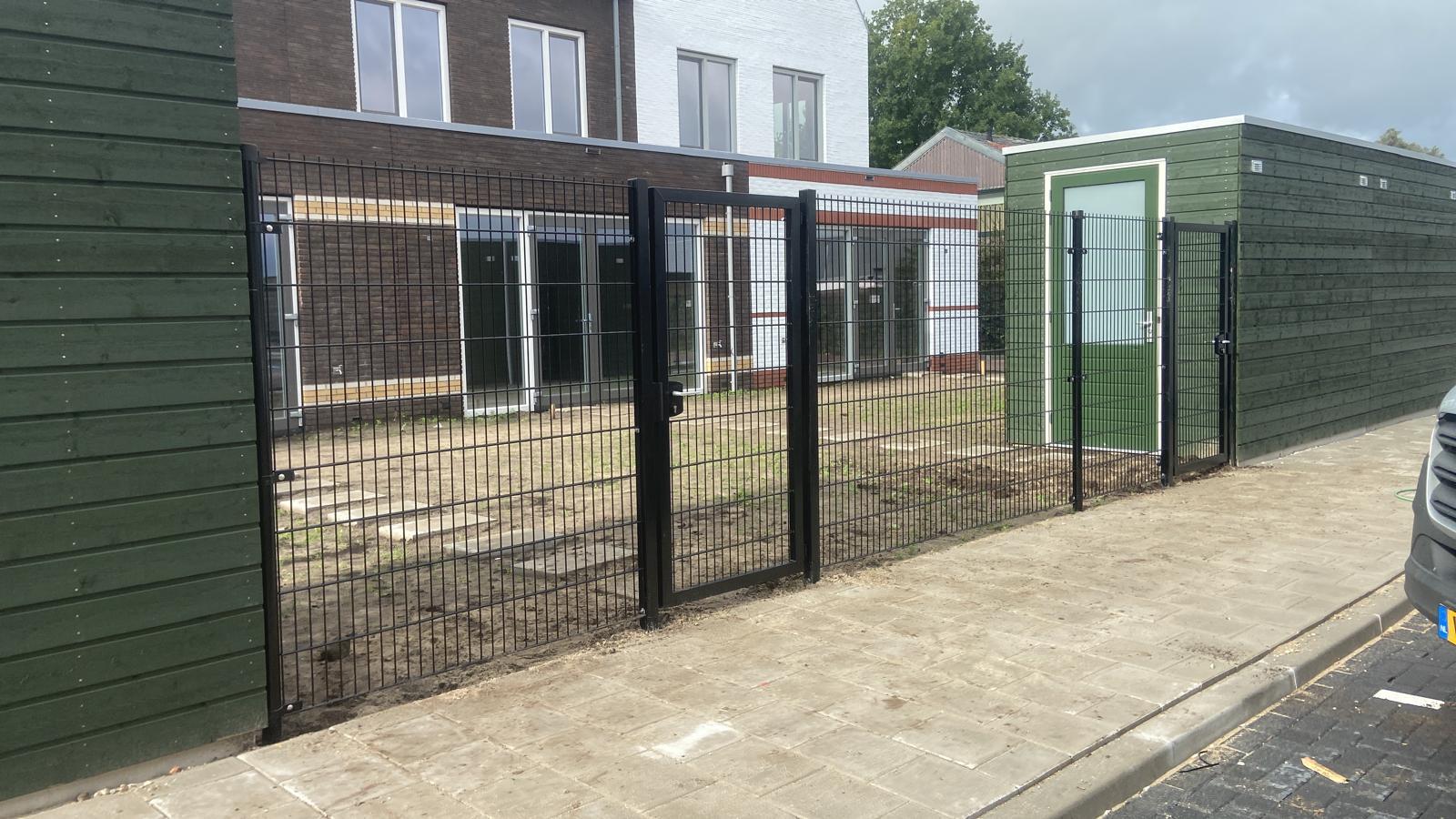 Oplevering