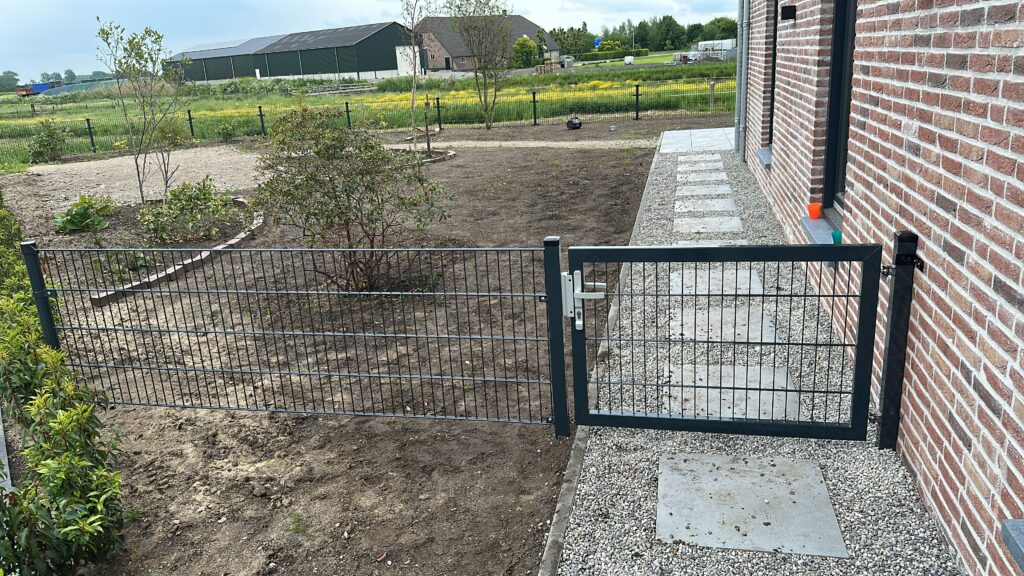 Enkele poort