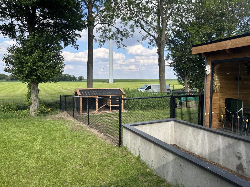 Gaashekwerk